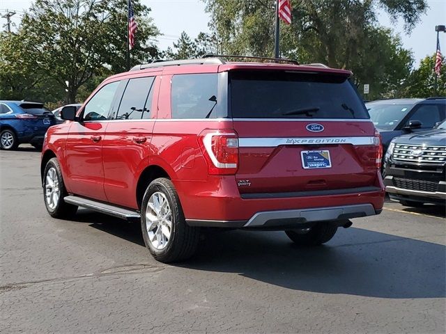 2020 Ford Expedition XLT