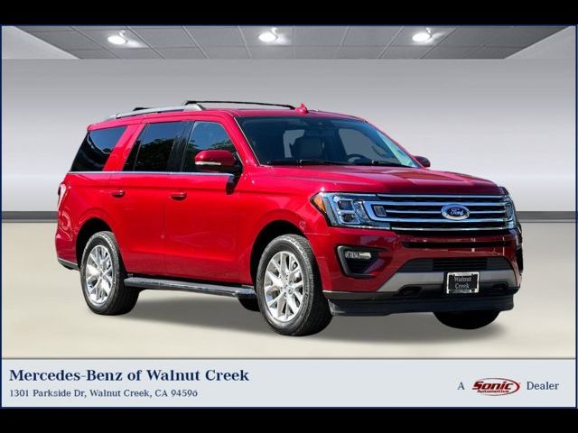 2020 Ford Expedition XLT