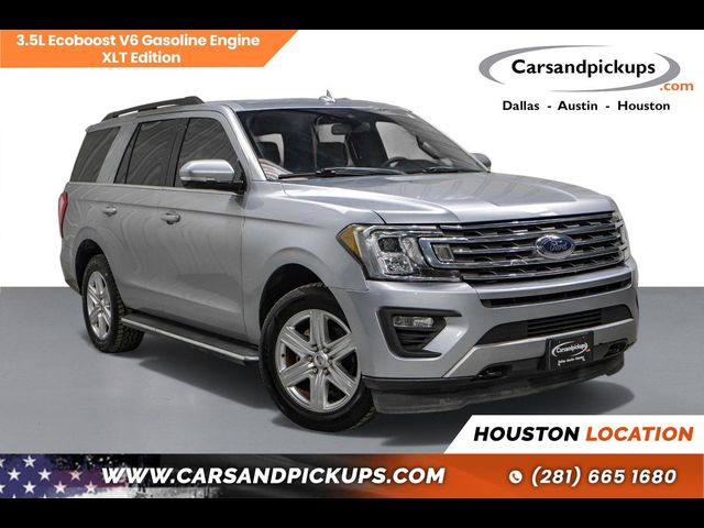 2020 Ford Expedition XLT