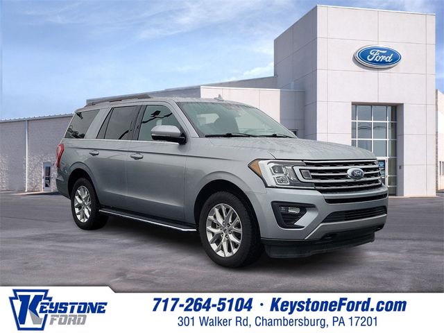 2020 Ford Expedition XLT