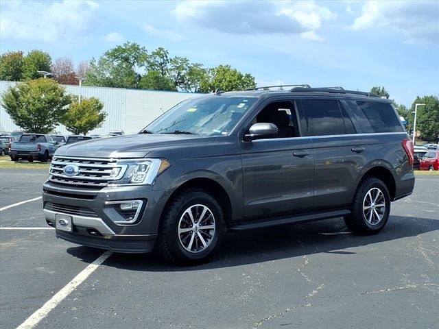 2020 Ford Expedition XLT