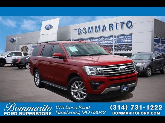 2020 Ford Expedition XLT