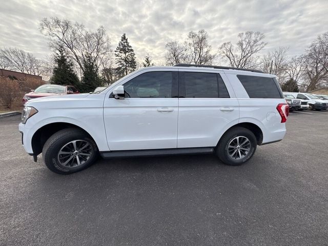 2020 Ford Expedition XLT