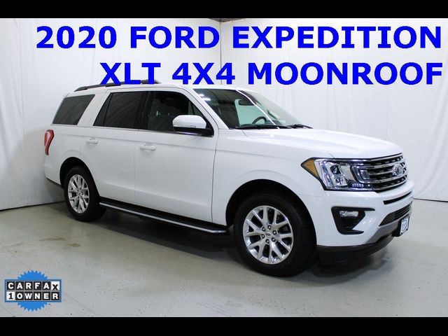 2020 Ford Expedition XLT