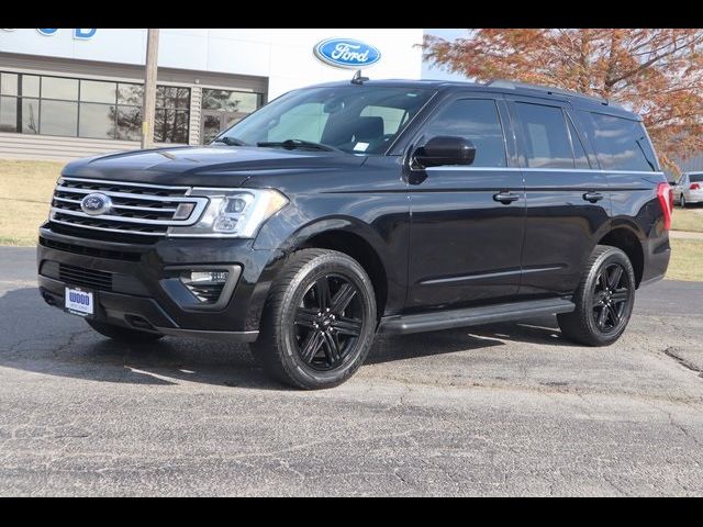 2020 Ford Expedition XLT