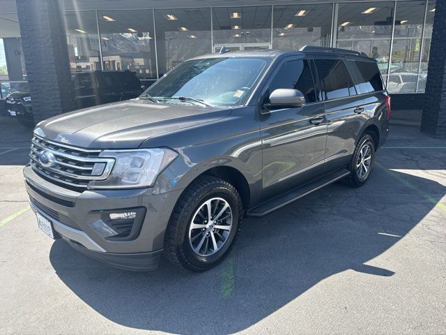 2020 Ford Expedition XLT