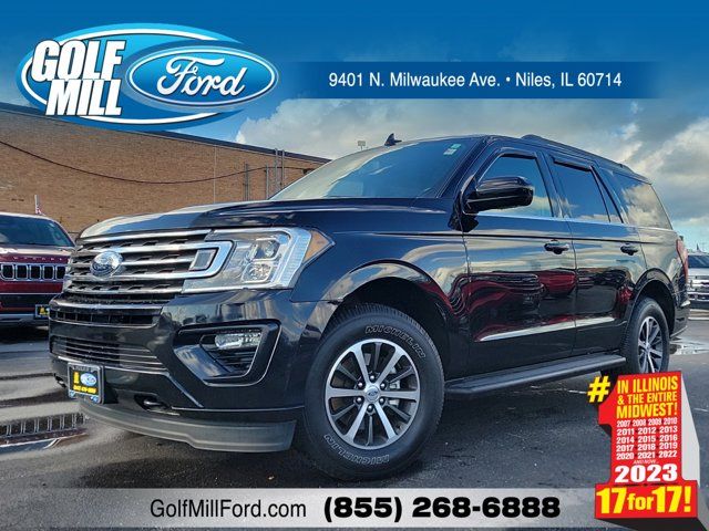 2020 Ford Expedition XLT