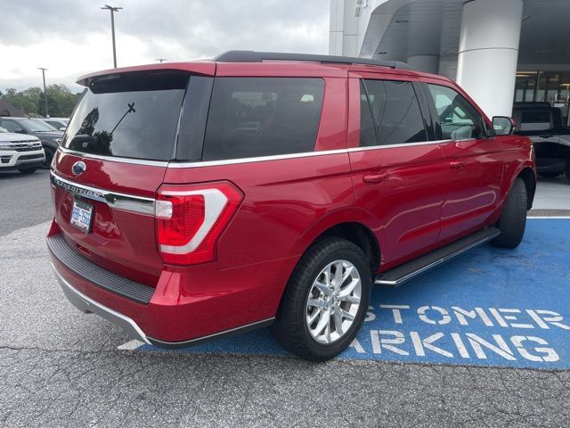 2020 Ford Expedition XLT