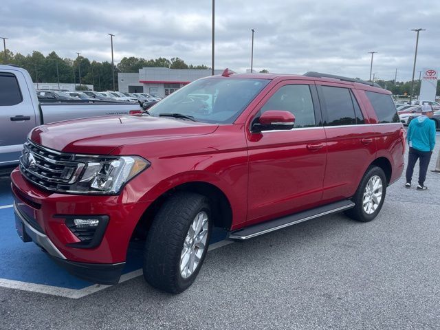 2020 Ford Expedition XLT