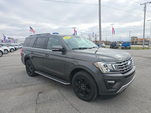 2020 Ford Expedition XLT