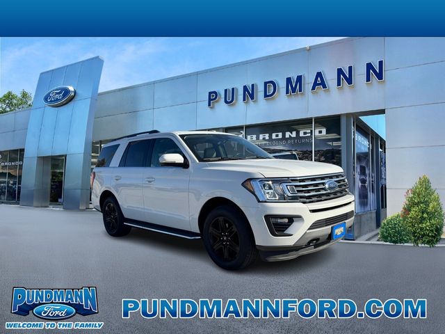 2020 Ford Expedition XLT