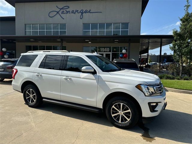 2020 Ford Expedition XLT