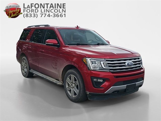 2020 Ford Expedition XLT