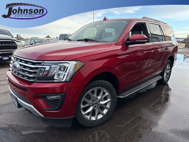 2020 Ford Expedition XLT