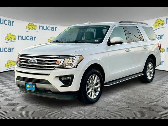 2020 Ford Expedition XLT