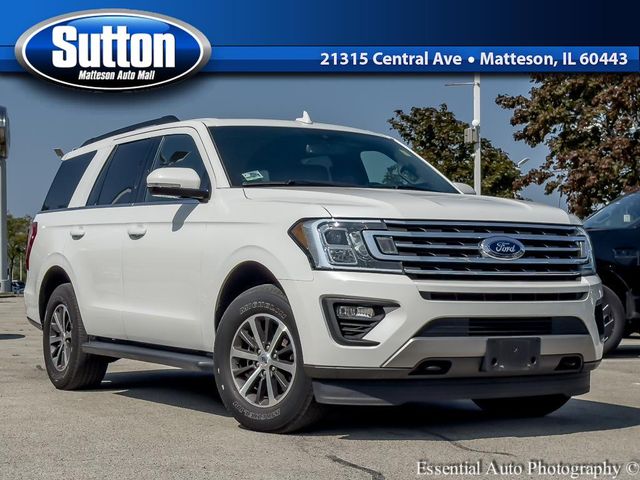 2020 Ford Expedition XLT