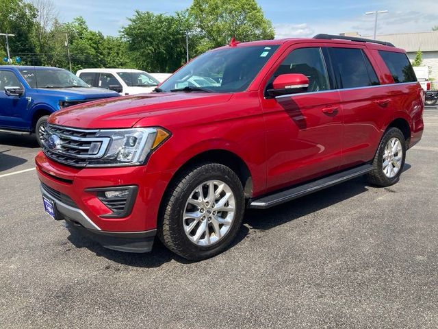 2020 Ford Expedition XLT