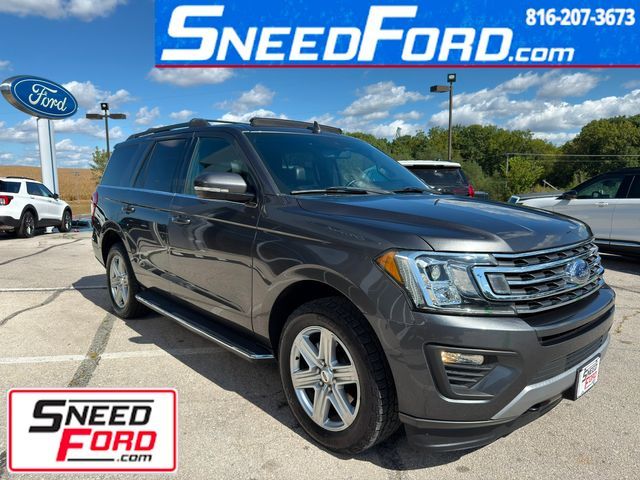 2020 Ford Expedition XLT