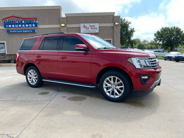 2020 Ford Expedition XLT