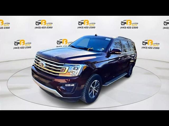 2020 Ford Expedition XLT