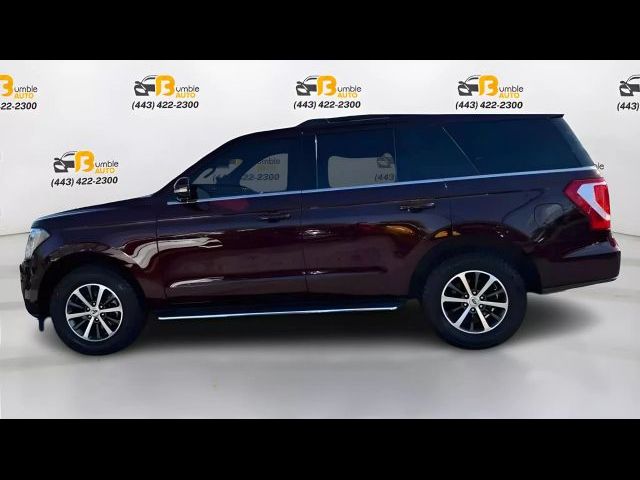 2020 Ford Expedition XLT