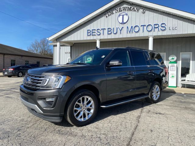 2020 Ford Expedition XLT