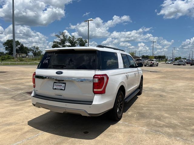 2020 Ford Expedition MAX XLT