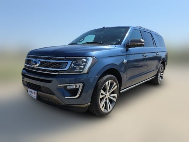 2020 Ford Expedition MAX King Ranch