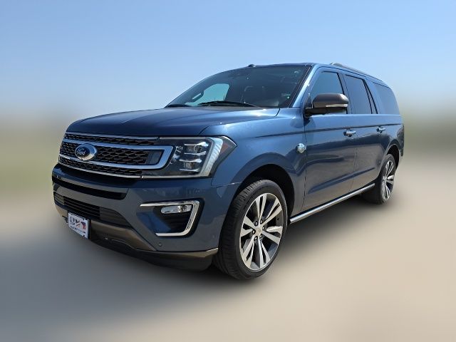 2020 Ford Expedition MAX King Ranch