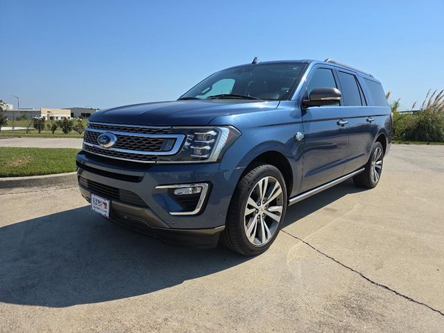 2020 Ford Expedition MAX King Ranch