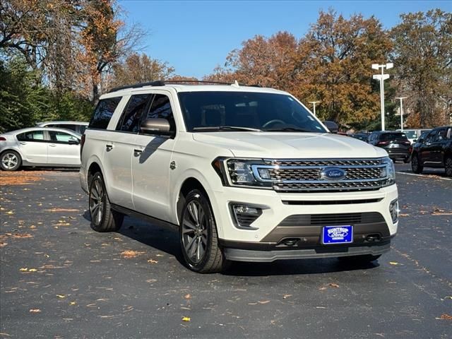 2020 Ford Expedition MAX King Ranch