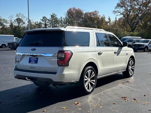 2020 Ford Expedition MAX King Ranch