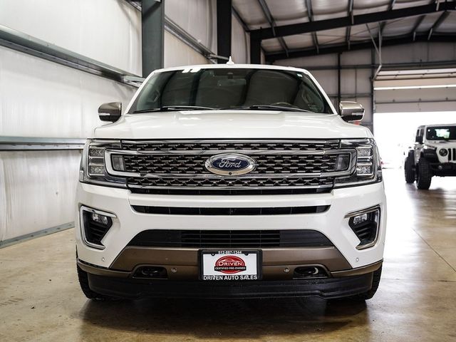 2020 Ford Expedition MAX King Ranch