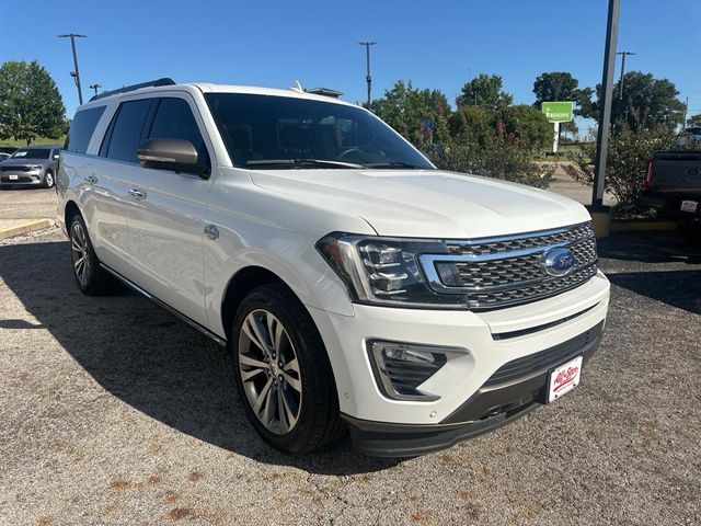 2020 Ford Expedition MAX King Ranch