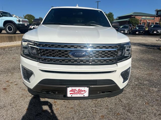 2020 Ford Expedition MAX King Ranch