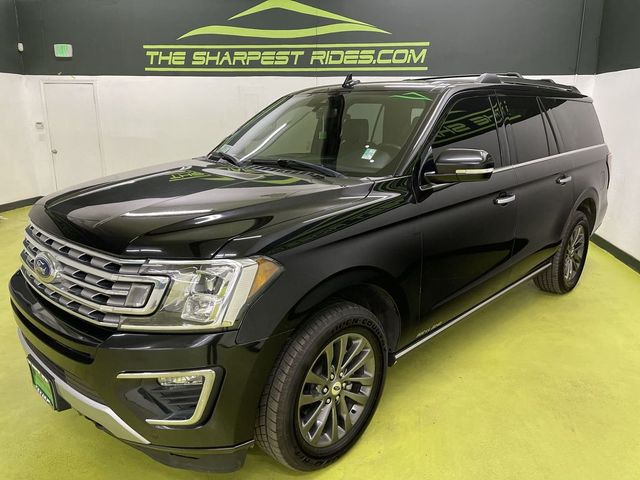 2020 Ford Expedition MAX Limited