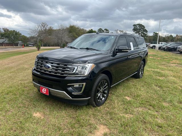 2020 Ford Expedition MAX Limited