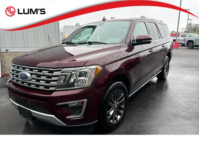 2020 Ford Expedition MAX Limited