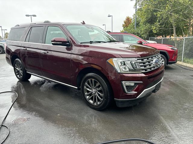 2020 Ford Expedition MAX Limited