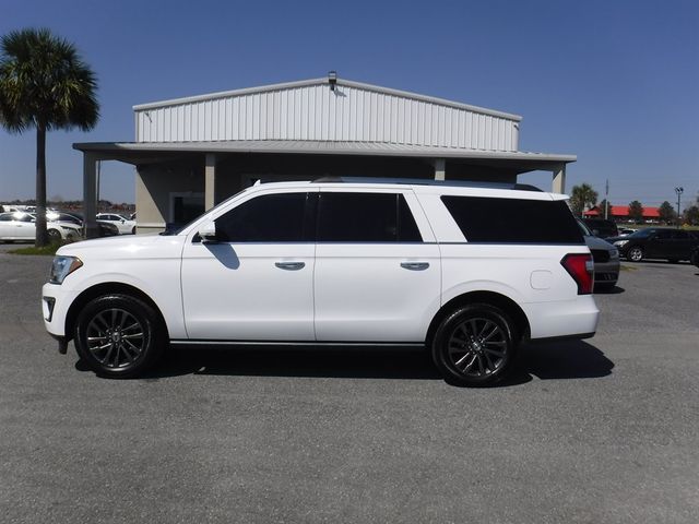 2020 Ford Expedition MAX Limited