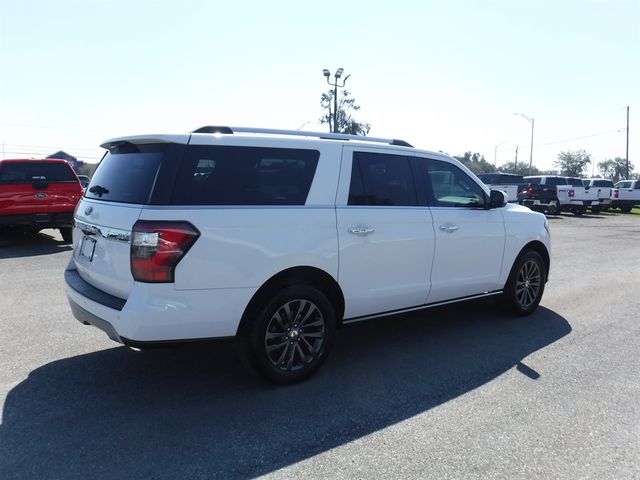 2020 Ford Expedition MAX Limited