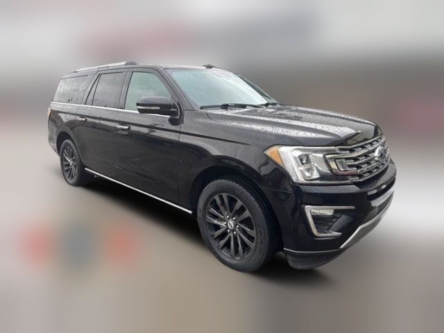 2020 Ford Expedition MAX Limited