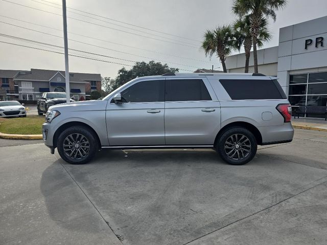 2020 Ford Expedition MAX Limited