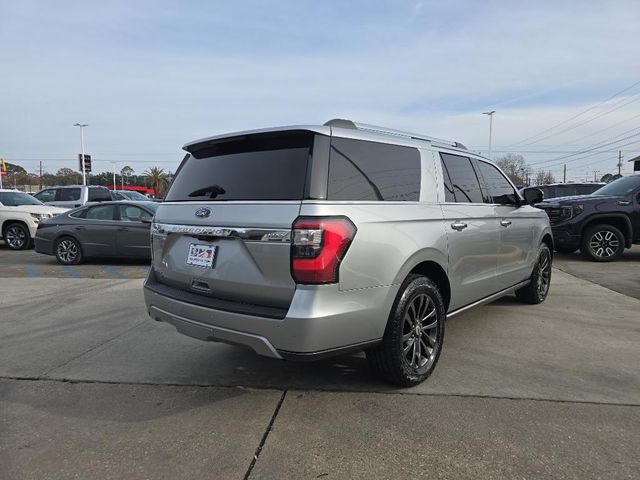 2020 Ford Expedition MAX Limited