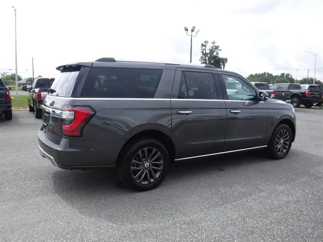 2020 Ford Expedition MAX Limited