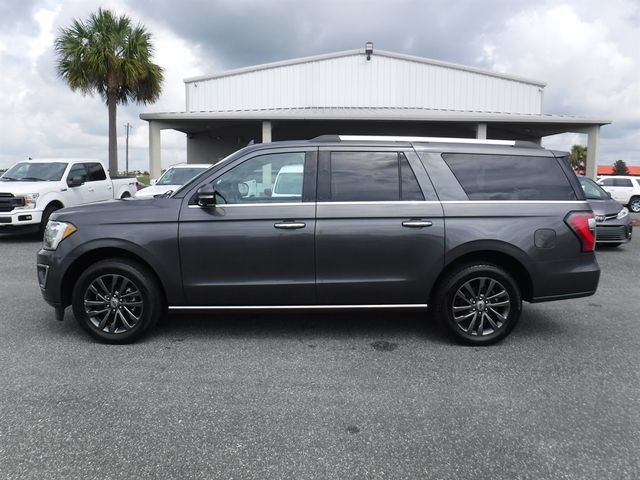 2020 Ford Expedition MAX Limited