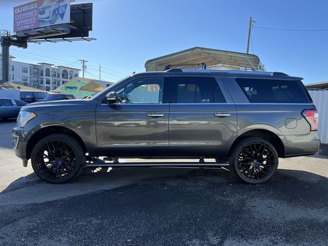 2020 Ford Expedition MAX Limited