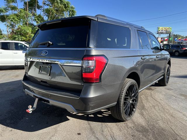 2020 Ford Expedition MAX Limited