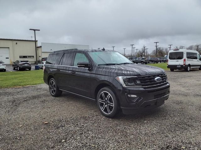 2020 Ford Expedition MAX Limited