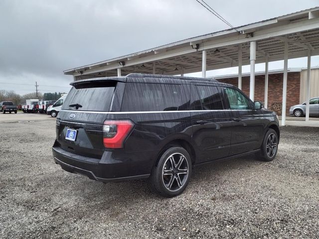 2020 Ford Expedition MAX Limited